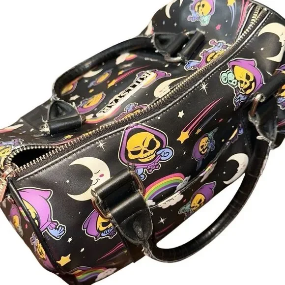 DESIRABLE Killstar – Not Cute Handbag SOLD OUT!! - Picture 5 of 13